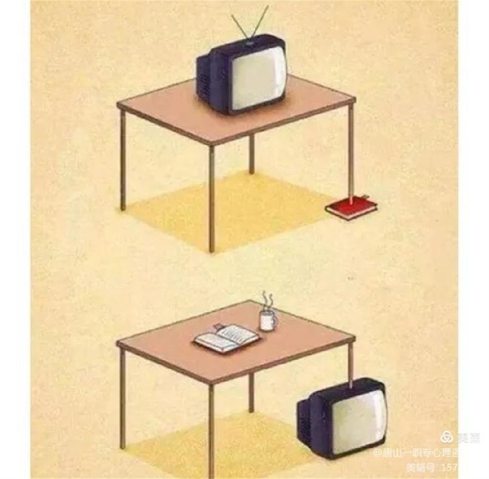 【职教活动周】心理科普丨应对消极思维的方法