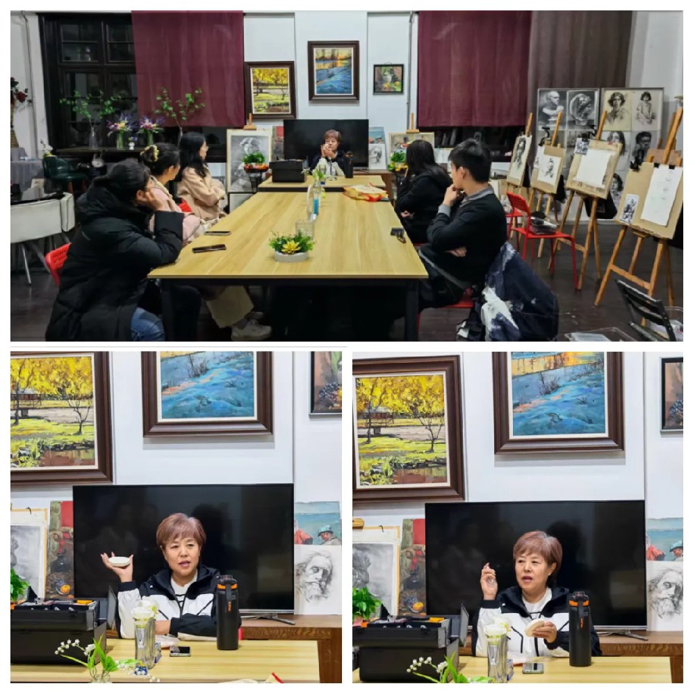 青年夜校点亮梦想 ‍多元课程赋能青春成长